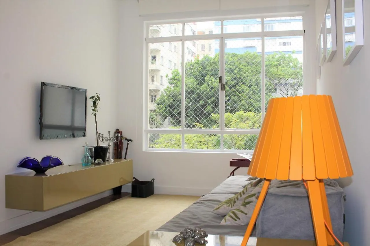 Design E Sofisticacao Em Higienopolis Apartment Sao Paulo 0*,