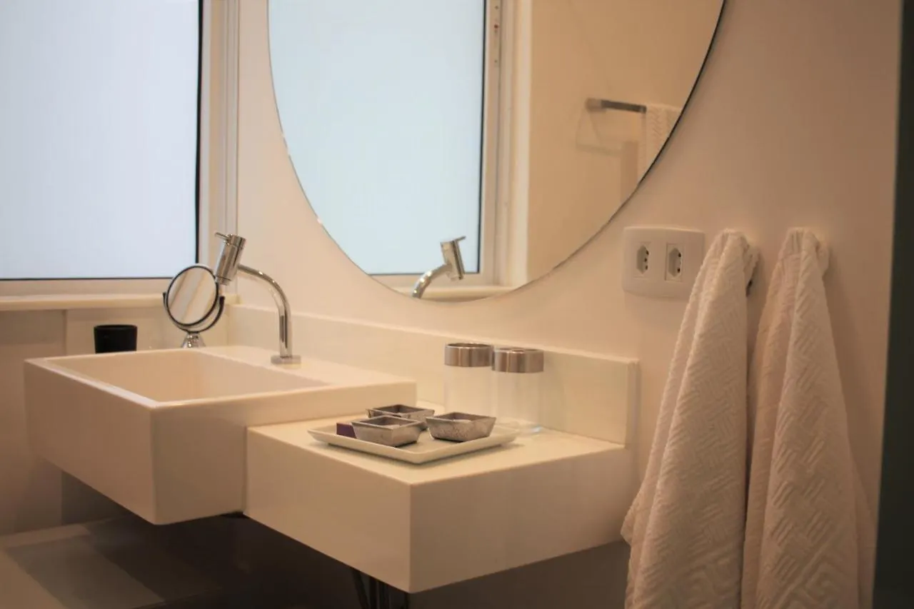 Design E Sofisticacao Em Higienopolis Apartment Sao Paulo