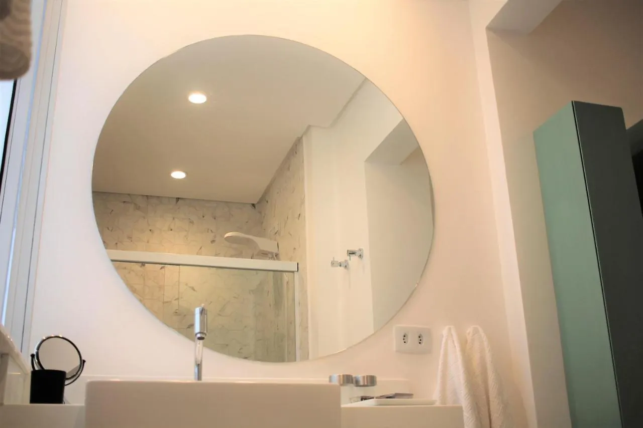 Design E Sofisticacao Em Higienopolis Apartment Sao Paulo