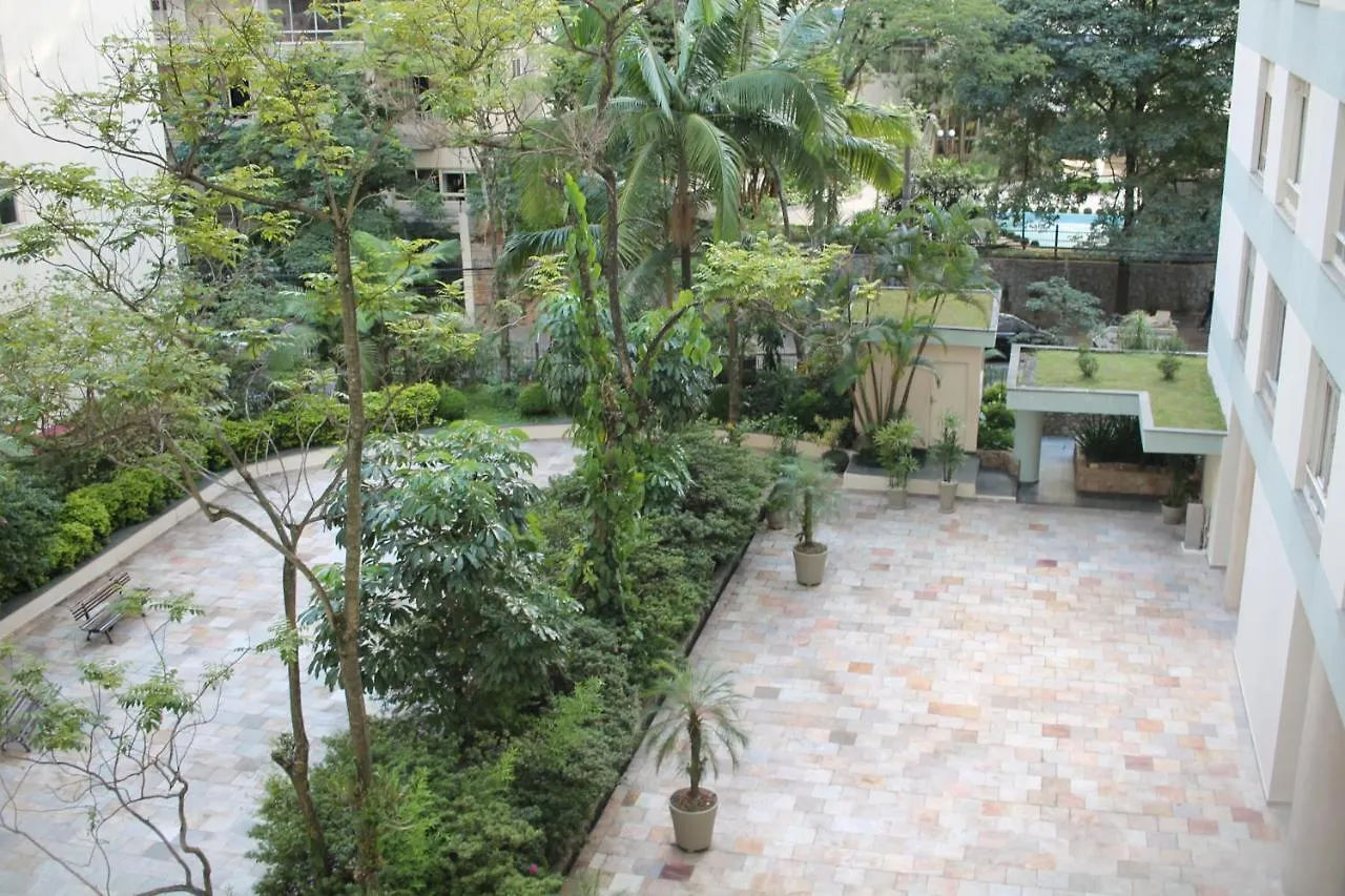 Design E Sofisticacao Em Higienopolis Apartment Sao Paulo Brazil