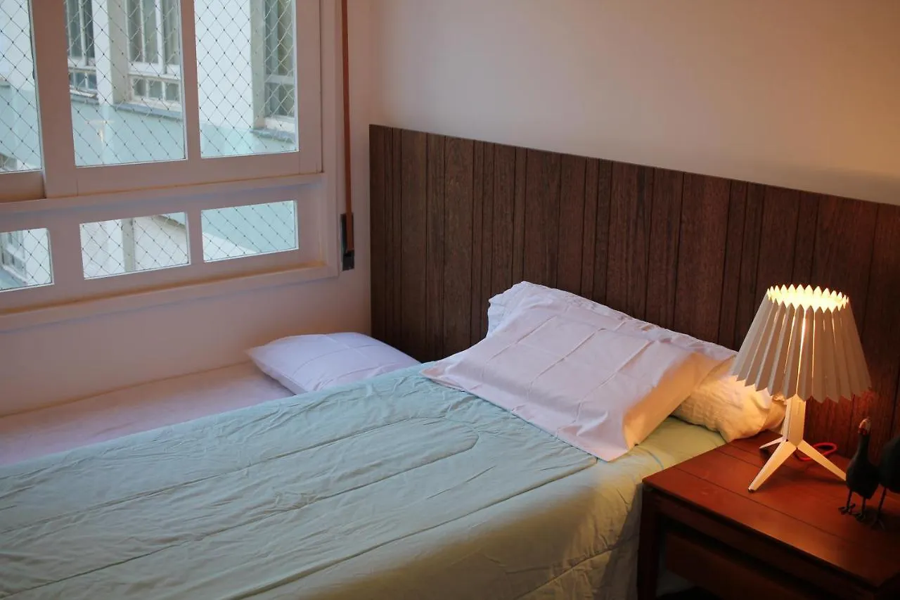 Design E Sofisticacao Em Higienopolis Apartment Sao Paulo Brazil