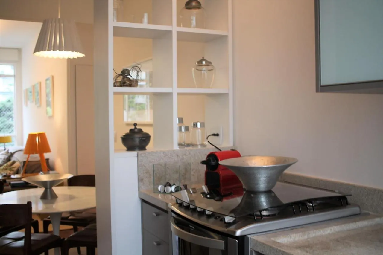 Design E Sofisticacao Em Higienopolis Apartment Sao Paulo