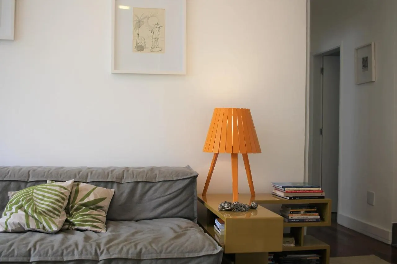 Design E Sofisticacao Em Higienopolis Apartment Sao Paulo Brazil