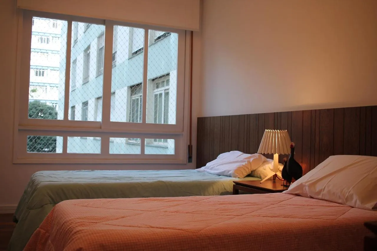 Design E Sofisticacao Em Higienopolis Apartment Sao Paulo