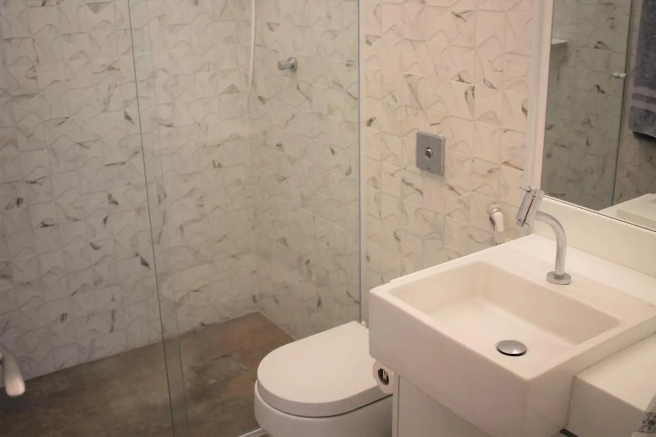 Design E Sofisticacao Em Higienopolis Apartment Sao Paulo Brazil