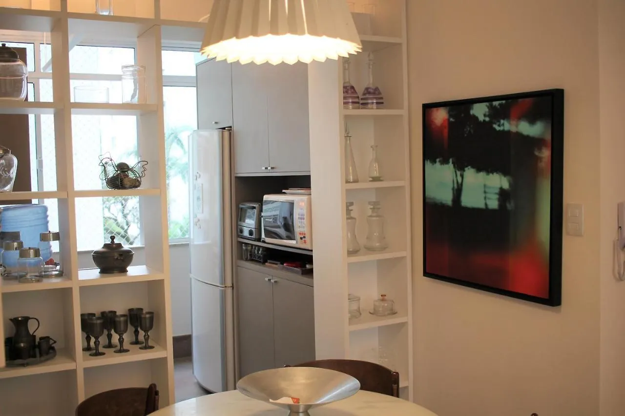 Design E Sofisticacao Em Higienopolis Apartment Sao Paulo 0*,