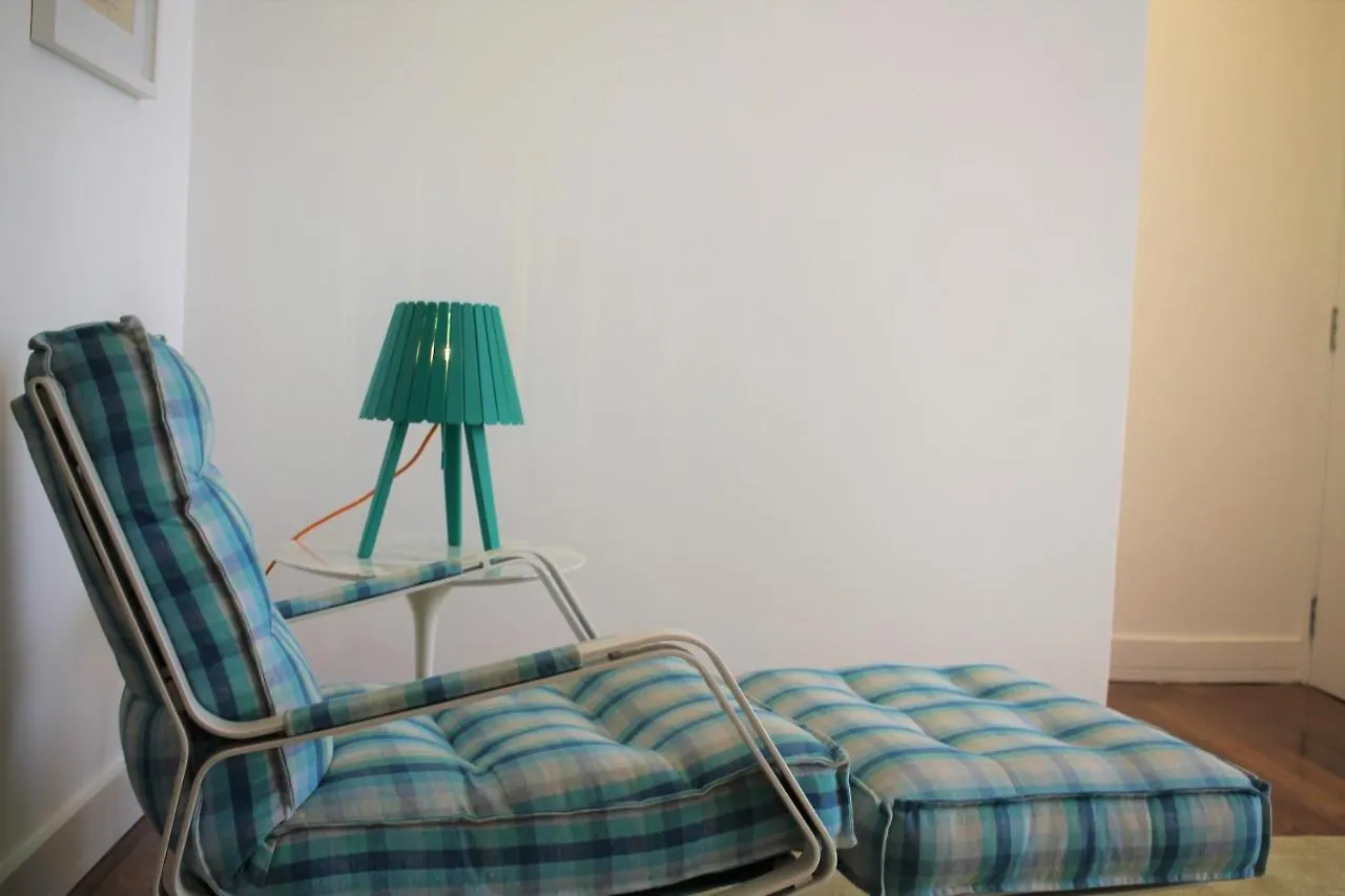 Design E Sofisticacao Em Higienopolis Apartment Sao Paulo